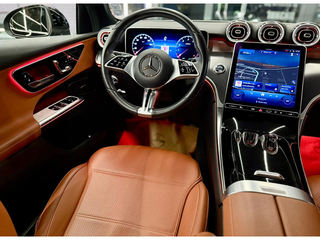 Mercedes-Benz GLC 200 4Matic* Подгрев* Лизинг* MildHybrid* 9G-Tronic - автомобили, коли, обяви за нови и употребявани 8