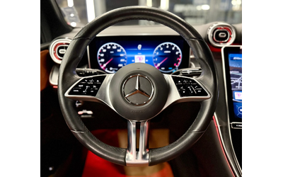 Mercedes-Benz GLC 200 4Matic* Подгрев* Лизинг* MildHybrid* 9G-Tronic - автомобили, коли, обяви за нови и употребявани 9