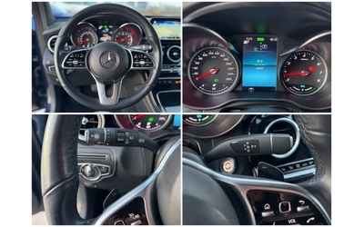 Mercedes-Benz GLC 200 EQ BOOST= 4MATIC= 63 AMG= DISTRONIC= - автомобили, коли, обяви за нови и употребявани 14
