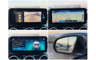 Mercedes-Benz GLC 200 EQ BOOST= 4MATIC= 63 AMG= DISTRONIC= - автомобили, коли, обяви за нови и употребявани 15