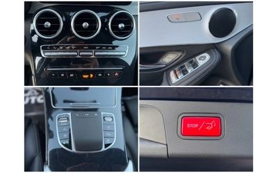 Mercedes-Benz GLC 200 EQ BOOST= 4MATIC= 63 AMG= DISTRONIC= - автомобили, коли, обяви за нови и употребявани 16