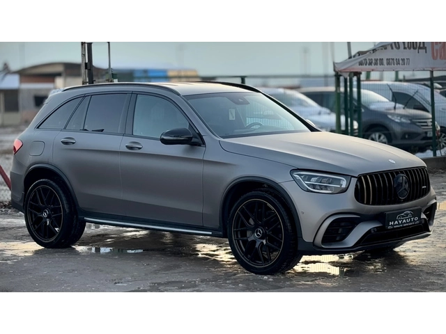 Mercedes-Benz GLC 200 EQ BOOST= 4MATIC= 63 AMG= DISTRONIC= - автомобили, коли, обяви за нови и употребявани 2