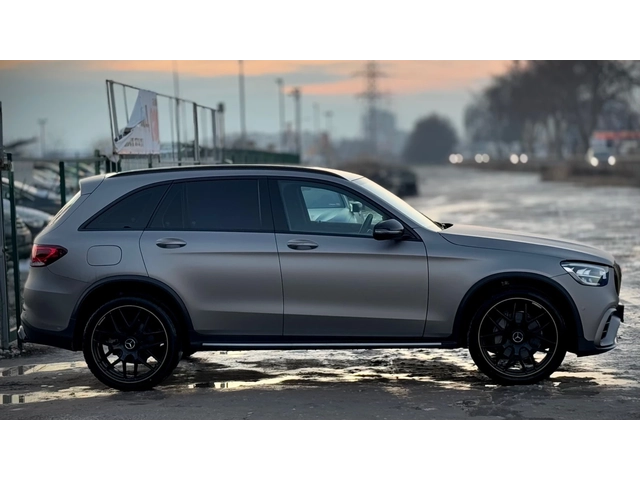 Mercedes-Benz GLC 200 EQ BOOST= 4MATIC= 63 AMG= DISTRONIC= - автомобили, коли, обяви за нови и употребявани 3