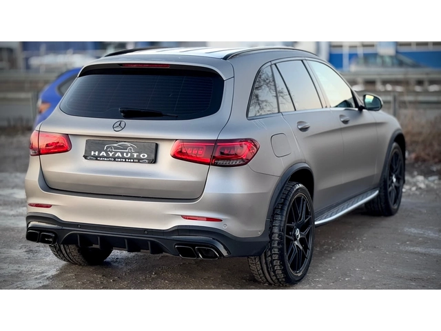 Mercedes-Benz GLC 200 EQ BOOST= 4MATIC= 63 AMG= DISTRONIC= - автомобили, коли, обяви за нови и употребявани 4