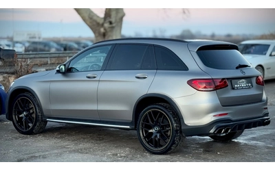 Mercedes-Benz GLC 200 EQ BOOST= 4MATIC= 63 AMG= DISTRONIC= - автомобили, коли, обяви за нови и употребявани 6