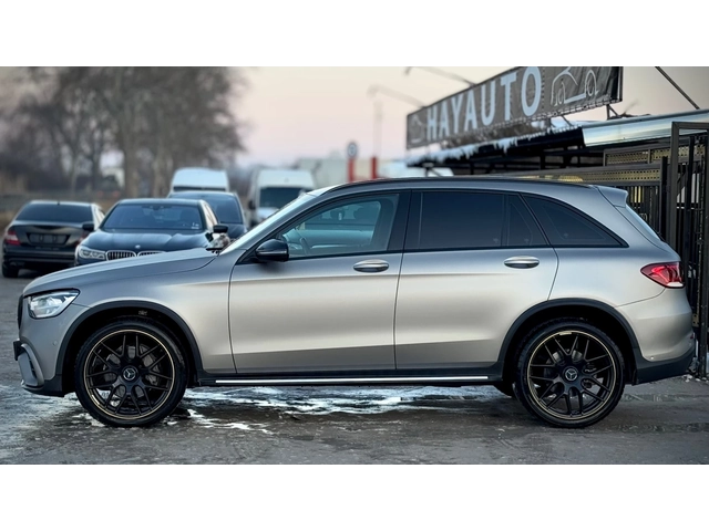 Mercedes-Benz GLC 200 EQ BOOST= 4MATIC= 63 AMG= DISTRONIC= - автомобили, коли, обяви за нови и употребявани 7