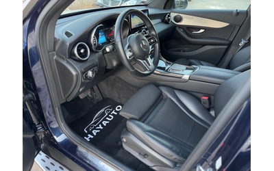 Mercedes-Benz GLC 200 EQ BOOST= 4MATIC= 63 AMG= DISTRONIC= - автомобили, коли, обяви за нови и употребявани 8