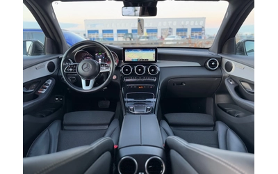 Mercedes-Benz GLC 200 EQ BOOST= 4MATIC= 63 AMG= DISTRONIC= - автомобили, коли, обяви за нови и употребявани 9