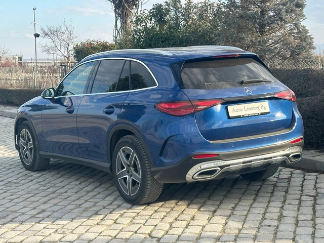 Mercedes-Benz GLC 200 AMG / 4MATIC / ACC / GERMANY-ВНОС / 9G TRONIC / ЛИЗИНГ - автомобили, коли, обяви за нови и употребявани 2