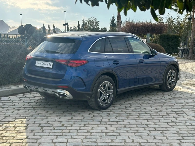 Mercedes-Benz GLC 200 AMG / 4MATIC / ACC / GERMANY-ВНОС / 9G TRONIC / ЛИЗИНГ - автомобили, коли, обяви за нови и употребявани 4