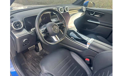 Mercedes-Benz GLC 200 AMG / 4MATIC / ACC / GERMANY-ВНОС / 9G TRONIC / ЛИЗИНГ - автомобили, коли, обяви за нови и употребявани 7