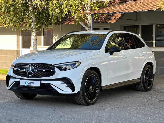 Mercedes-Benz GLC 200 AMG 4Matic В гаранция - автомобили, коли, обяви за нови и употребявани 0