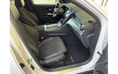 Mercedes-Benz GLC 200 AMG 4Matic В гаранция - автомобили, коли, обяви за нови и употребявани 10