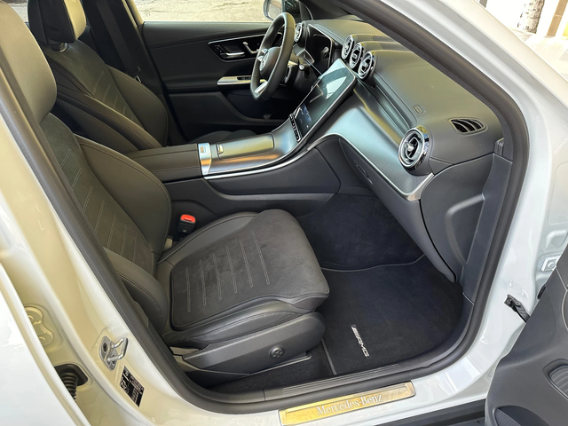 Mercedes-Benz GLC 200 AMG 4Matic В гаранция - автомобили, коли, обяви за нови и употребявани 10