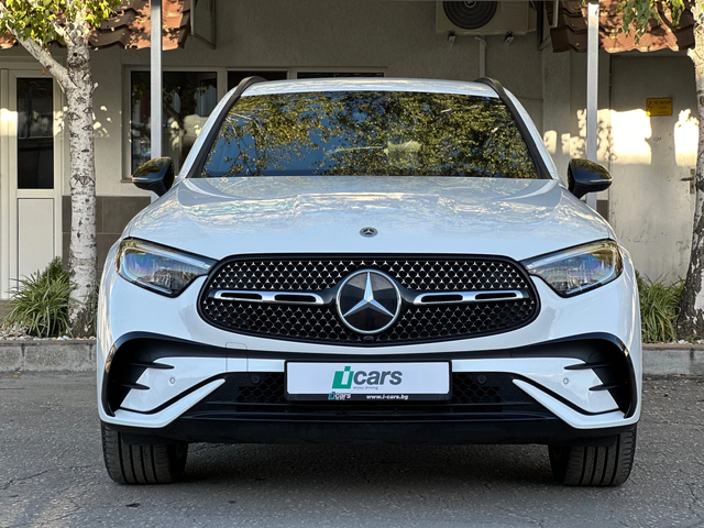 Mercedes-Benz GLC 200 AMG 4Matic В гаранция - автомобили, коли, обяви за нови и употребявани 1