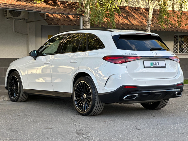 Mercedes-Benz GLC 200 AMG 4Matic В гаранция - автомобили, коли, обяви за нови и употребявани 5