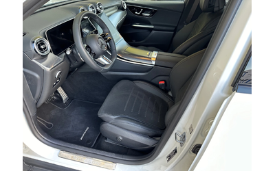 Mercedes-Benz GLC 200 AMG 4Matic В гаранция - автомобили, коли, обяви за нови и употребявани 7