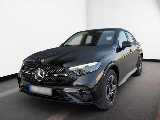 Mercedes-Benz GLC 220 d Coupe AMG - автомобили, коли, обяви за нови и употребявани 0