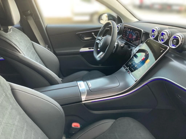 Mercedes-Benz GLC 220 d Coupe AMG - автомобили, коли, обяви за нови и употребявани 2