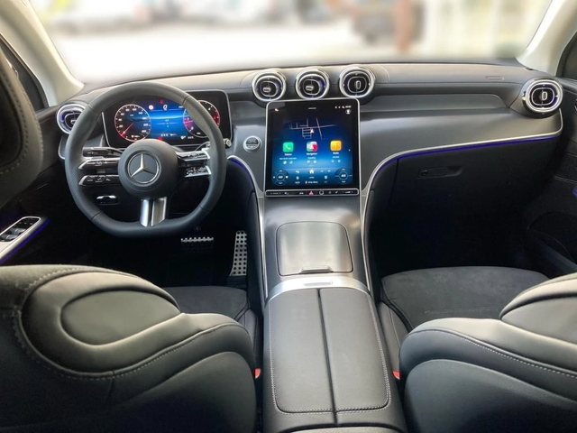 Mercedes-Benz GLC 220 d Coupe AMG - автомобили, коли, обяви за нови и употребявани 3