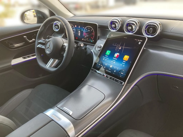 Mercedes-Benz GLC 220 d Coupe AMG - автомобили, коли, обяви за нови и употребявани 8