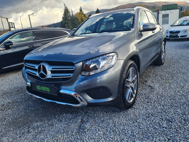 Mercedes-Benz GLC 220 220d/ 170hp./ 98000км/ NAVI/ TEMPOMAT/ CLIMATRONIC - автомобили, коли, обяви за нови и употребявани 0