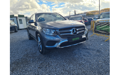mercedes-benz-glc-220-220d-170hp-98000km-navi-tempomat-climatronic - 1