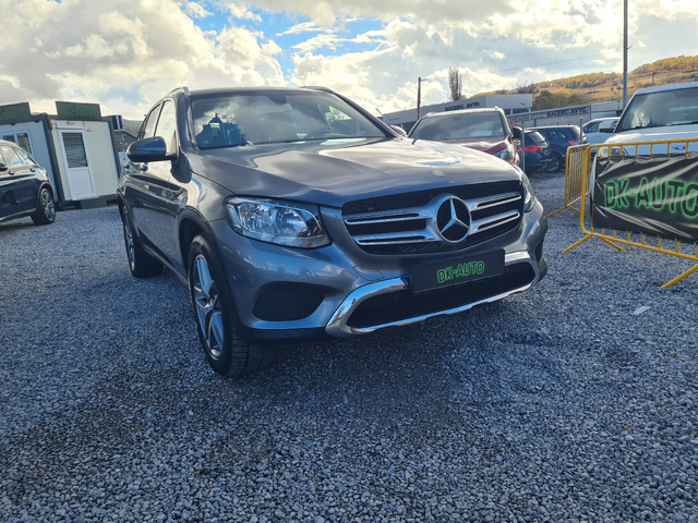 Mercedes-Benz GLC 220 220d/ 170hp./ 98000км/ NAVI/ TEMPOMAT/ CLIMATRONIC - автомобили, коли, обяви за нови и употребявани 1