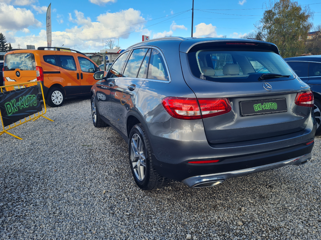 Mercedes-Benz GLC 220 220d/ 170hp./ 98000км/ NAVI/ TEMPOMAT/ CLIMATRONIC - автомобили, коли, обяви за нови и употребявани 2