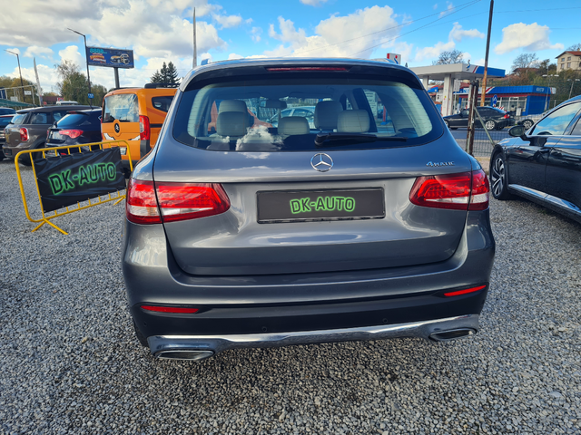 Mercedes-Benz GLC 220 220d/ 170hp./ 98000км/ NAVI/ TEMPOMAT/ CLIMATRONIC - автомобили, коли, обяви за нови и употребявани 3