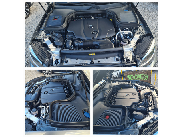 Mercedes-Benz GLC 220 220d/ 170hp./ 98000км/ NAVI/ TEMPOMAT/ CLIMATRONIC - автомобили, коли, обяви за нови и употребявани 7