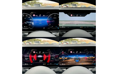 Mercedes-Benz GLC 220 d* 197ps* 4M* 9G* AMG Line* Coupe* Head Up* Burm* - автомобили, коли, обяви за нови и употребявани 11