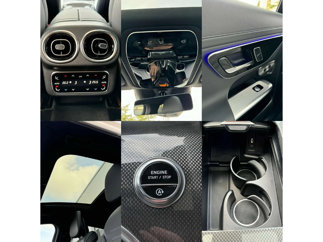 Mercedes-Benz GLC 220 d* 197ps* 4M* 9G* AMG Line* Coupe* Head Up* Burm* - автомобили, коли, обяви за нови и употребявани 14