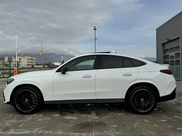 Mercedes-Benz GLC 220 d* 197ps* 4M* 9G* AMG Line* Coupe* Head Up* Burm* - автомобили, коли, обяви за нови и употребявани 1