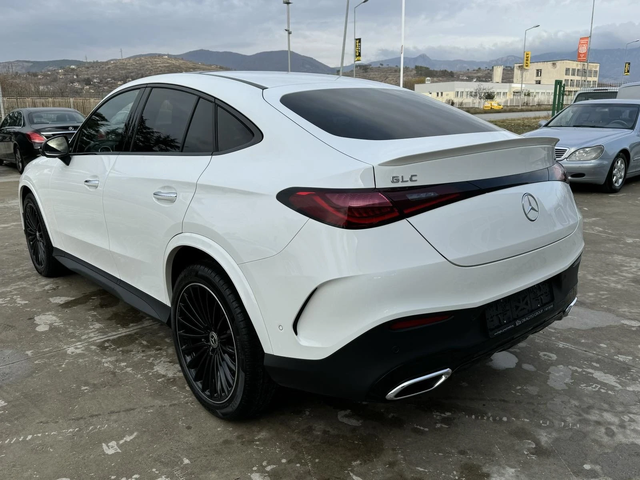 Mercedes-Benz GLC 220 d* 197ps* 4M* 9G* AMG Line* Coupe* Head Up* Burm* - автомобили, коли, обяви за нови и употребявани 2