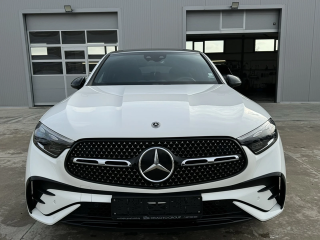 Mercedes-Benz GLC 220 d* 197ps* 4M* 9G* AMG Line* Coupe* Head Up* Burm* - автомобили, коли, обяви за нови и употребявани 6