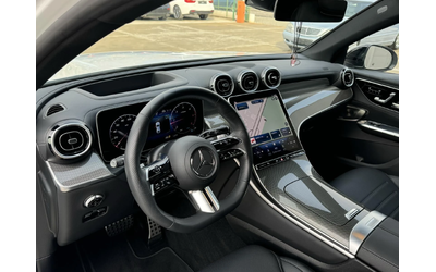 Mercedes-Benz GLC 220 d* 197ps* 4M* 9G* AMG Line* Coupe* Head Up* Burm* - автомобили, коли, обяви за нови и употребявани 7