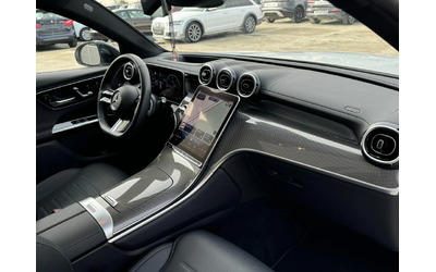 Mercedes-Benz GLC 220 d* 197ps* 4M* 9G* AMG Line* Coupe* Head Up* Burm* - автомобили, коли, обяви за нови и употребявани 8