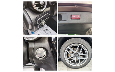 Mercedes-Benz GLC 220 AMG* 4MATIC* BURMESTER* 360CAM* RECARO* LIZING - автомобили, коли, обяви за нови и употребявани 10