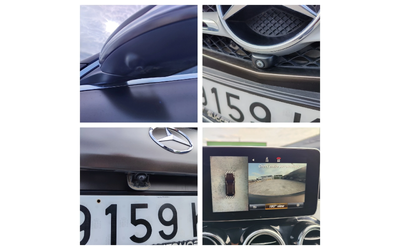 Mercedes-Benz GLC 220 AMG* 4MATIC* BURMESTER* 360CAM* RECARO* LIZING - автомобили, коли, обяви за нови и употребявани 11