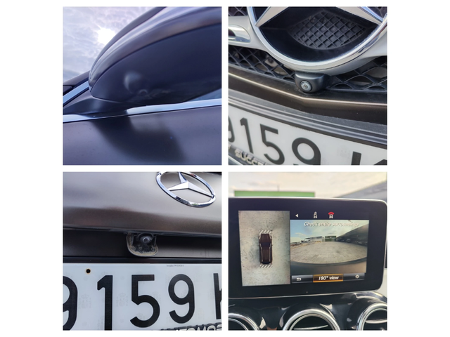 Mercedes-Benz GLC 220 AMG* 4MATIC* BURMESTER* 360CAM* RECARO* LIZING - автомобили, коли, обяви за нови и употребявани 11