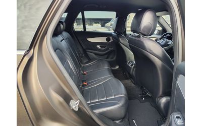 Mercedes-Benz GLC 220 AMG* 4MATIC* BURMESTER* 360CAM* RECARO* LIZING - автомобили, коли, обяви за нови и употребявани 7