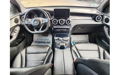 Mercedes-Benz GLC 220 AMG* 4MATIC* BURMESTER* 360CAM* RECARO* LIZING - автомобили, коли, обяви за нови и употребявани 8
