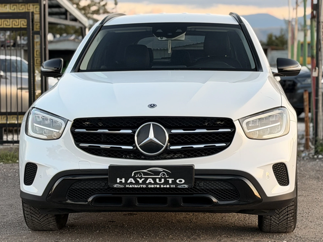 Mercedes-Benz GLC 220 D= 4MATIC= SPORT LINE= DISTRONIC= DIGITAL COCKPIT= - автомобили, коли, обяви за нови и употребявани 0