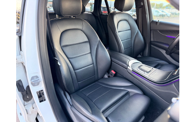 Mercedes-Benz GLC 220 D= 4MATIC= SPORT LINE= DISTRONIC= DIGITAL COCKPIT= - автомобили, коли, обяви за нови и употребявани 11