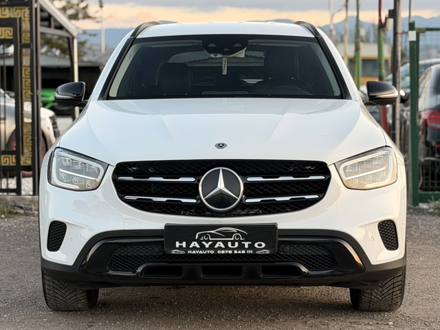 Mercedes-Benz GLC 220 D= 4MATIC= SPORT LINE= DISTRONIC= DIGITAL COCKPIT= - автомобили, коли, обяви за нови и употребявани 1