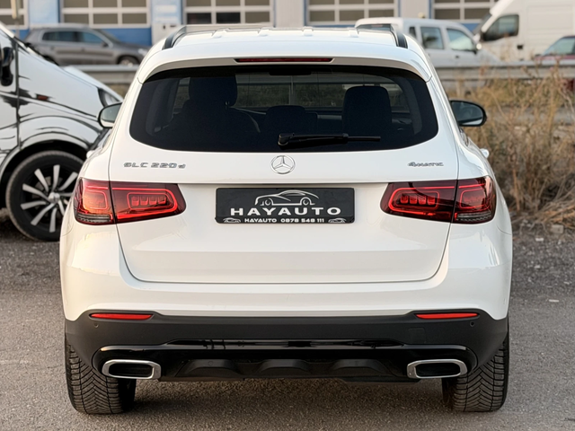 Mercedes-Benz GLC 220 D= 4MATIC= SPORT LINE= DISTRONIC= DIGITAL COCKPIT= - автомобили, коли, обяви за нови и употребявани 5