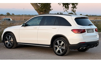 Mercedes-Benz GLC 220 D= 4MATIC= SPORT LINE= DISTRONIC= DIGITAL COCKPIT= - автомобили, коли, обяви за нови и употребявани 6