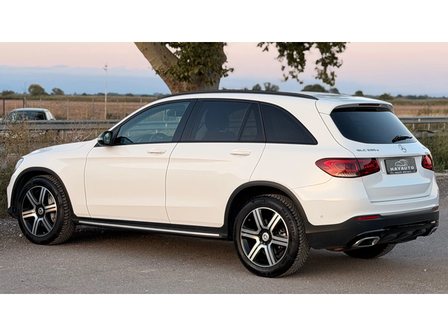 Mercedes-Benz GLC 220 D= 4MATIC= SPORT LINE= DISTRONIC= DIGITAL COCKPIT= - автомобили, коли, обяви за нови и употребявани 6