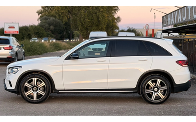 Mercedes-Benz GLC 220 D= 4MATIC= SPORT LINE= DISTRONIC= DIGITAL COCKPIT= - автомобили, коли, обяви за нови и употребявани 7